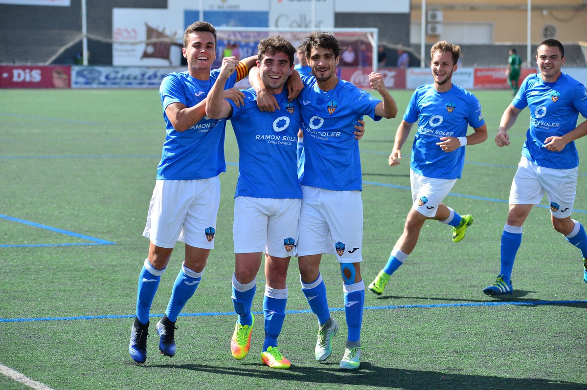 Lleida Esportiu football team