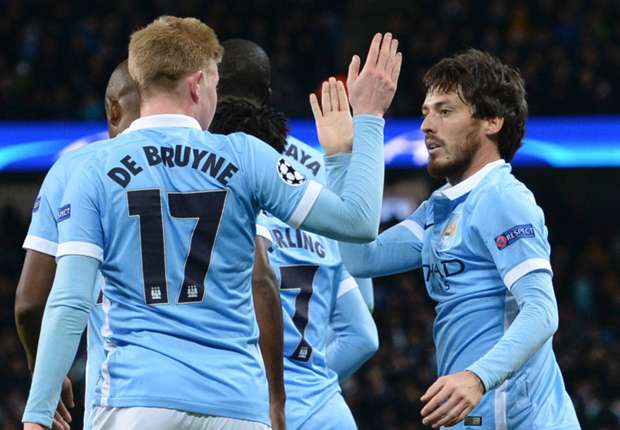 Manchester City Football team
