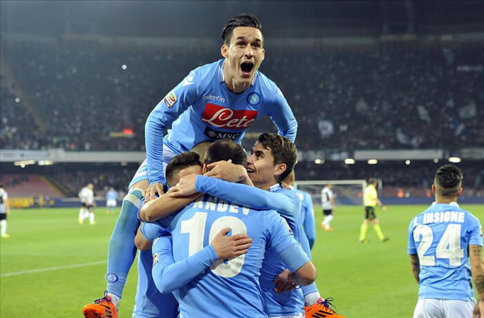 Napoli Football Team