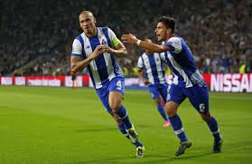 PORTO TEAM FOOTBALL 2017