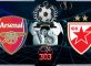 Prediksi Skor ARSENAL Vs CRVENA ZVEZDA 14 Oktober 2017