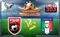 Prediksi Skor Albania Vs Italia 10 Oktober 2017