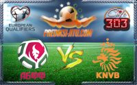 Prediksi Skor BELARUS Vs NETHERLANDS 8 October 2017