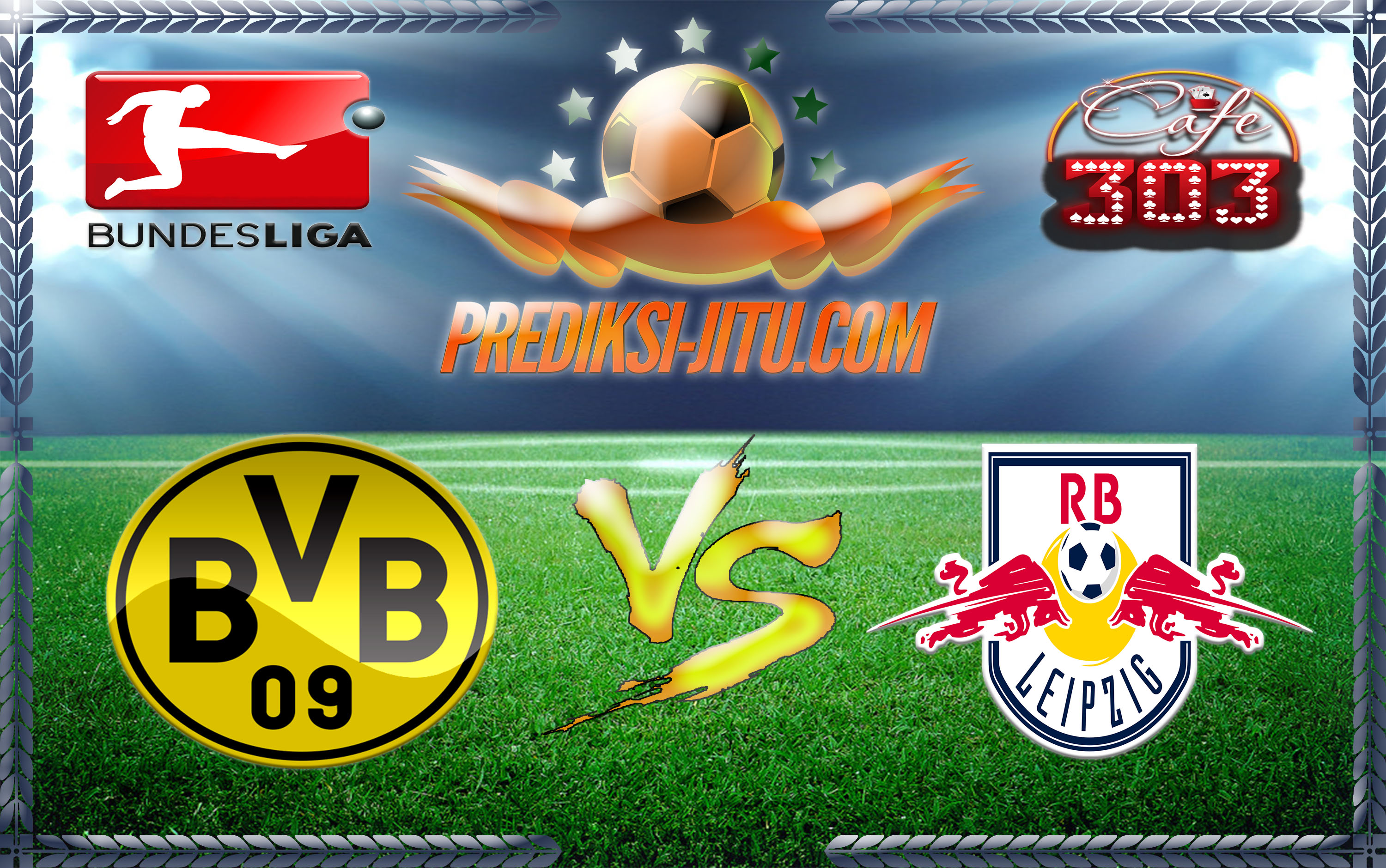 Prediksi Skor Borrusia Dortmund Vs RB Leipzig 14 October 2017