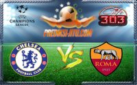 Prediksi Skor CHELSEA Vs ROMA 19 October 2017