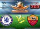 Prediksi Skor CHELSEA Vs ROMA 19 October 2017