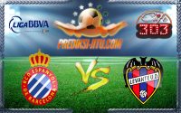 Prediksi Skor ESPANYOL Vs LEVANTE 14 October 2017