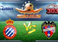 Prediksi Skor ESPANYOL Vs LEVANTE 14 October 2017