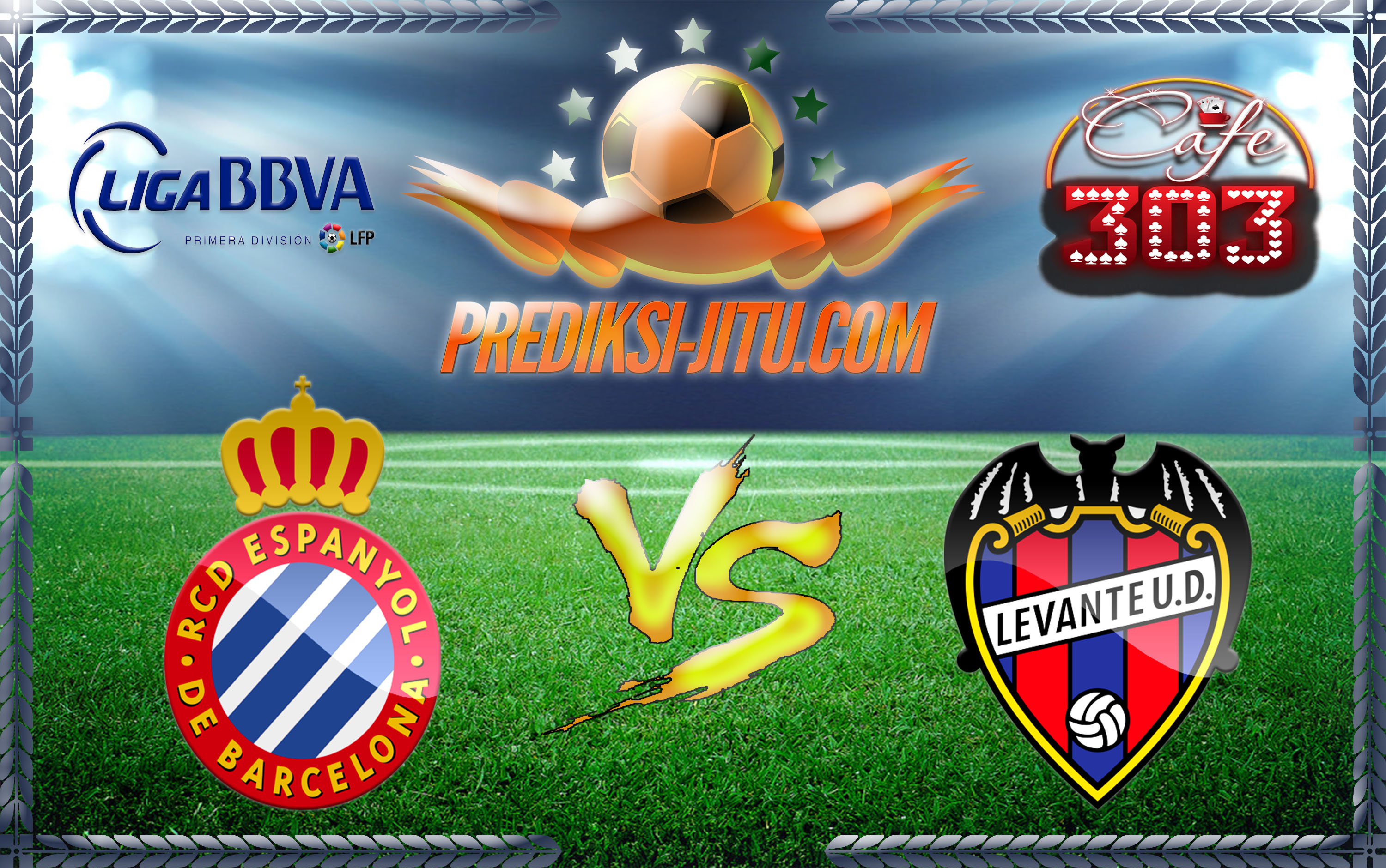 Prediksi Skor ESPANYOL Vs LEVANTE 14 October 2017