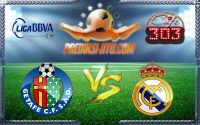Prediksi Skor Getafe Vs Real Madrid 14 October 2017