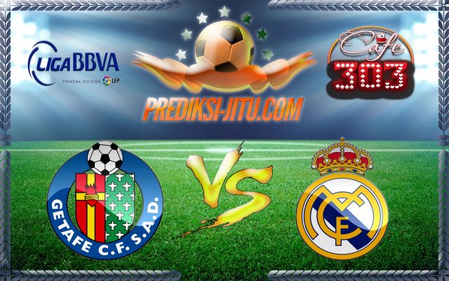 Prediksi Skor Getafe Vs Real Madrid 14 October 2017