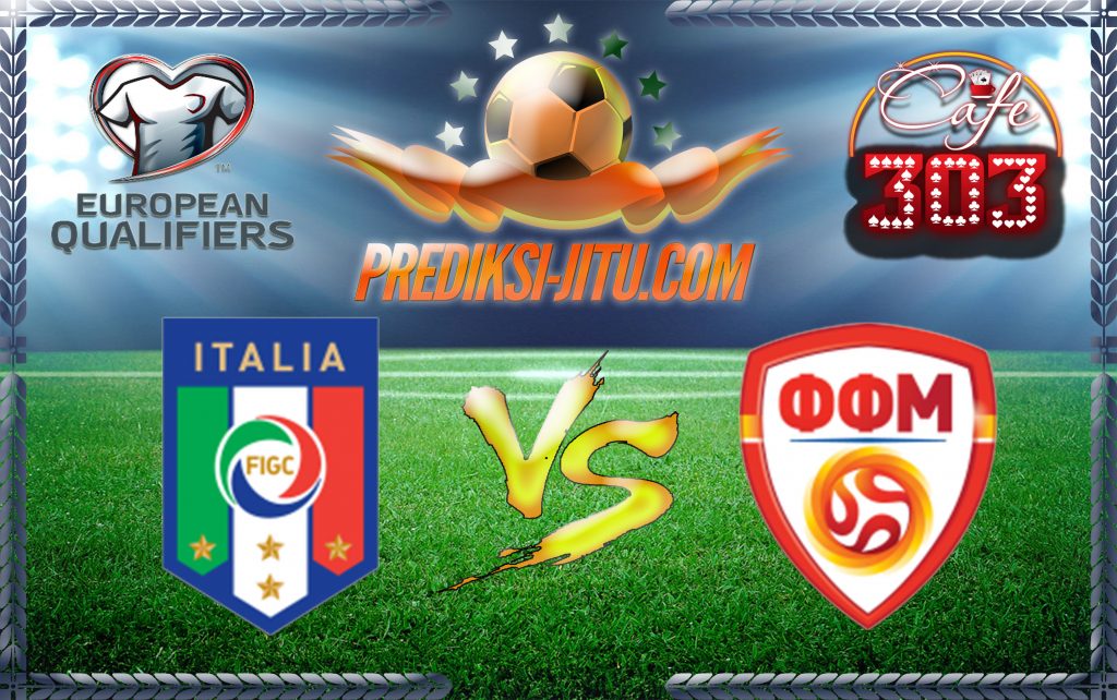 Prediksi Skor Italia Vs FYR Macedonia 7 Oktober 2017