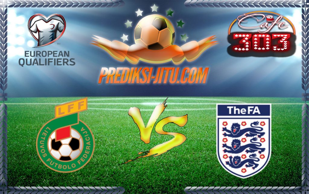 Prediksi Skor LITHUANIA Vs ENGLAND 8 October 2017