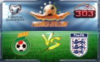 Prediksi Skor LITHUANIA Vs ENGLAND 8 October 2017