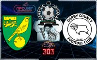 Prediksi Skor NORWICH CITY Vs DERBY COUNTY 28 October 2017