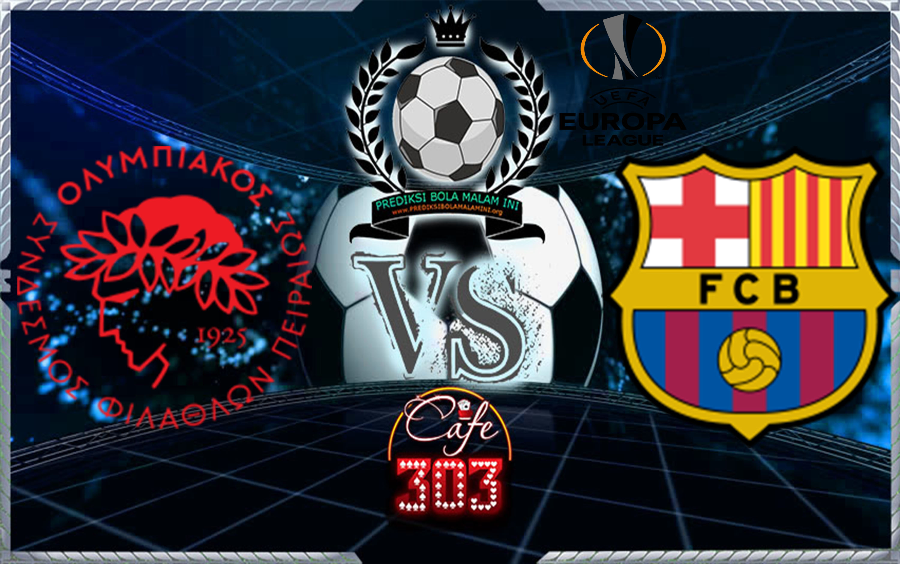 Prediksi Skor OLYMPIAKOS PIRAEUS Vs BARCELONA 1 November 2017