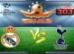 Prediksi Skor REAL MADRID Vs TOTTENHAM HOTSPUR 18 October 2017
