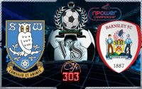 Prediksi Skor SHEFFIELD WEDNESDAY Vs BARNSLEY 28 October 2017