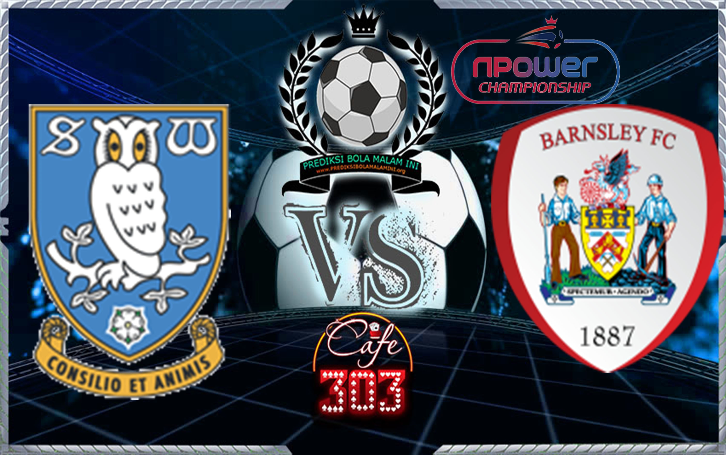 Prediksi Skor SHEFFIELD WEDNESDAY Vs BARNSLEY 28 October 2017
