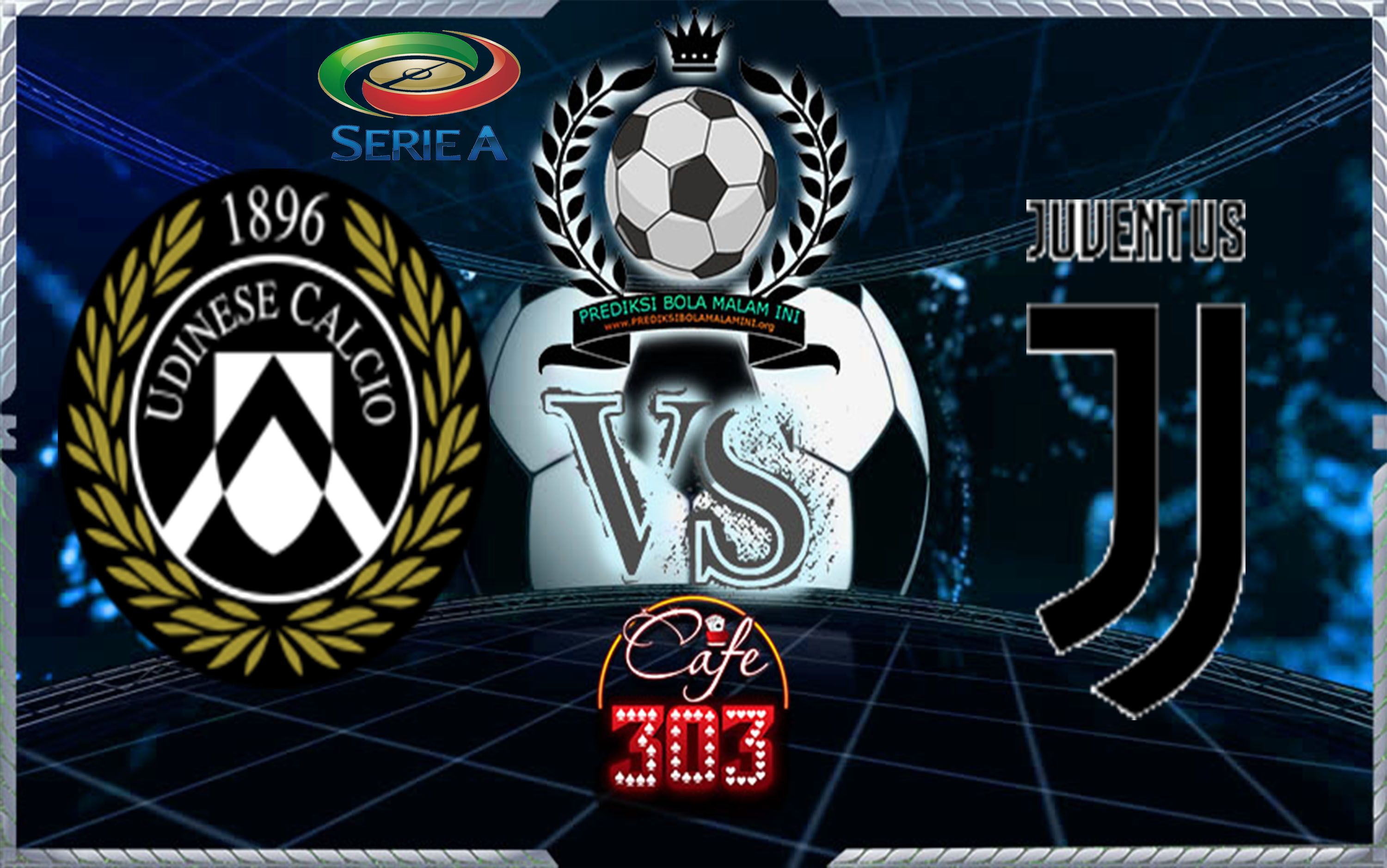 Prediksi Skor UDINESE Vs JUVENTUS 22 October 2017