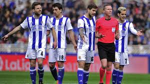 REAL SOCIEDAD TEAM FOOTBALL 2017