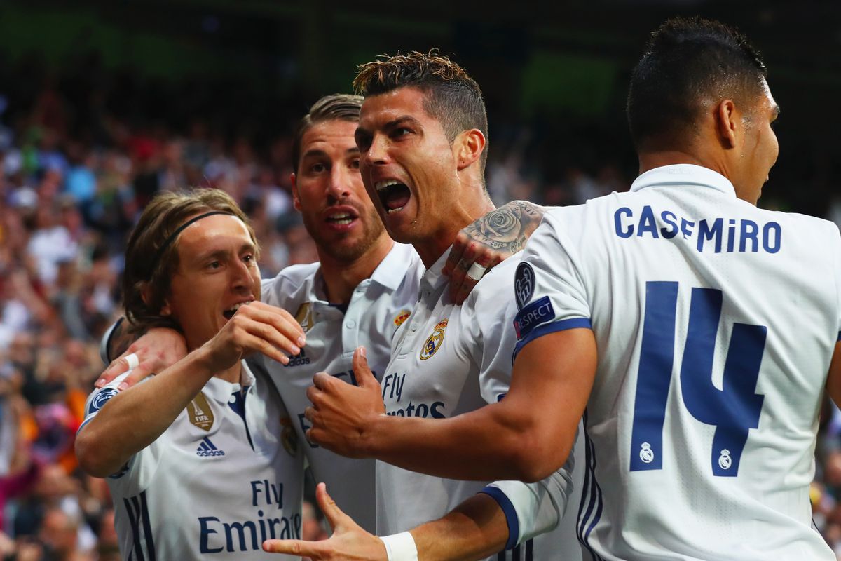 Real Madrid Football Club