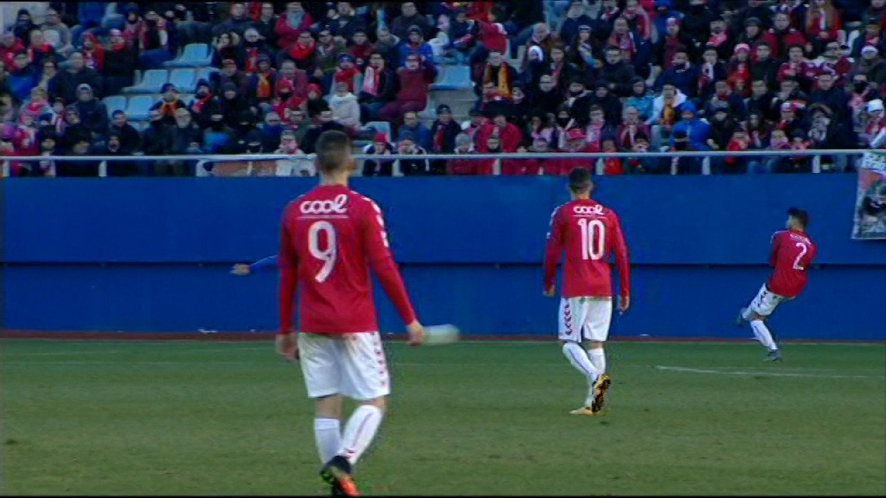 Real Murcia Football team