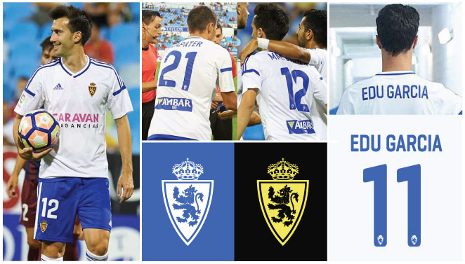 Real zaragoza football team