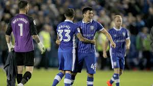 SHEFFIELD WEDNESDAY TEAM FOOTBALL 2017