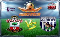 SOUTHAMPTON VS WEST BROMWICH