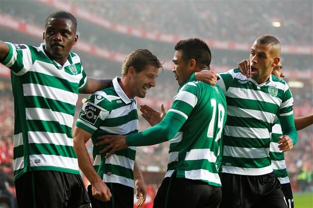 SPORTING FOOTBALL TEAM