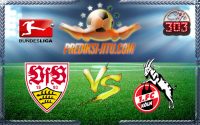 Stuggart vs koln