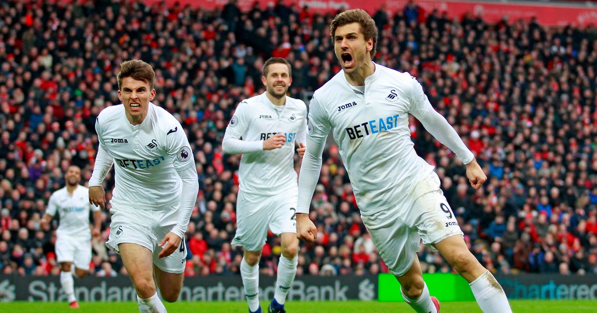Swansea football team