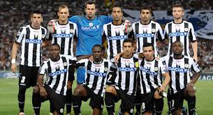 UDINESE TEAM FOOTBALL 2017
