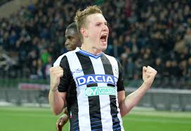 Udinese Football Team Club