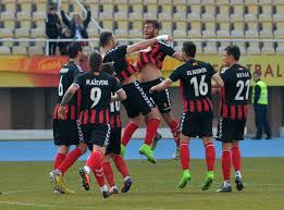 VARDAR TEAM FOOTBALL 2017