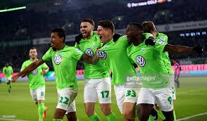 WOLFSBURG football team