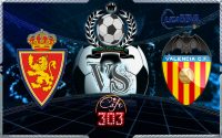 Zaragoza Vs Valencia