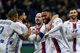 Lyonnais Football team
