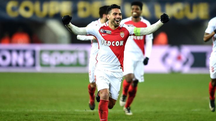 Monaco Football Team