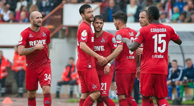 Koln Football Team