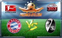 Bayern Munchen Vs Freiburg
