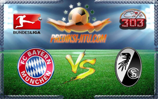 Bayern Munchen Vs Freiburg