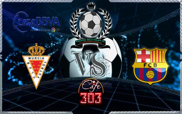 real murcia vs barcelona