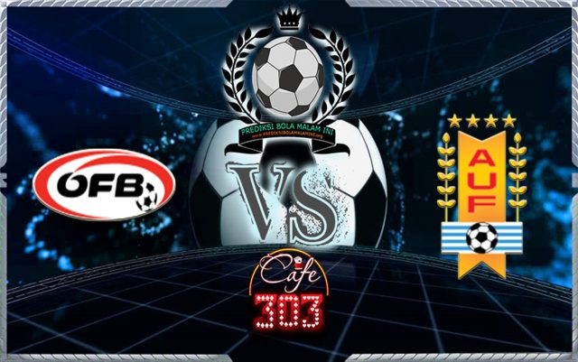 AUSTRIA VS URUGUAY