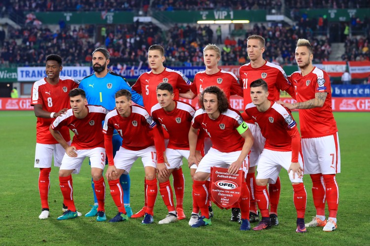 AUSTRIA