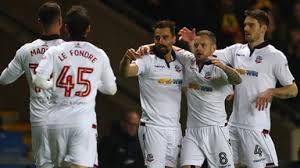 BOLTON WANDERERS TEAM FOOTBALL 2017