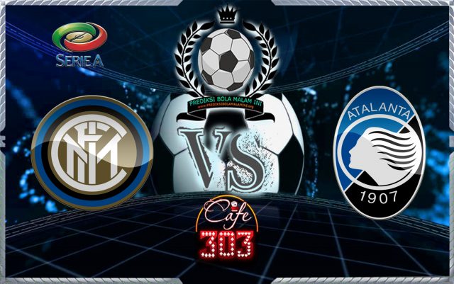 INTER MILAN VS ATALANTA