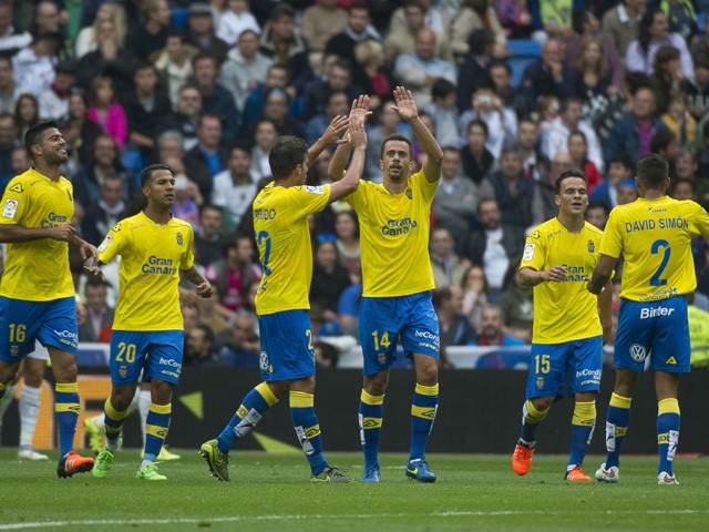 LAS PALMAS TEAM FOOTBALL 2017