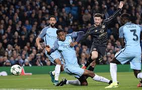 MANCHESTER CITY teamfootball 2017